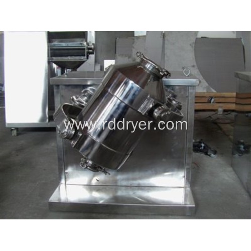 SYH series flavouring powder motion mixer